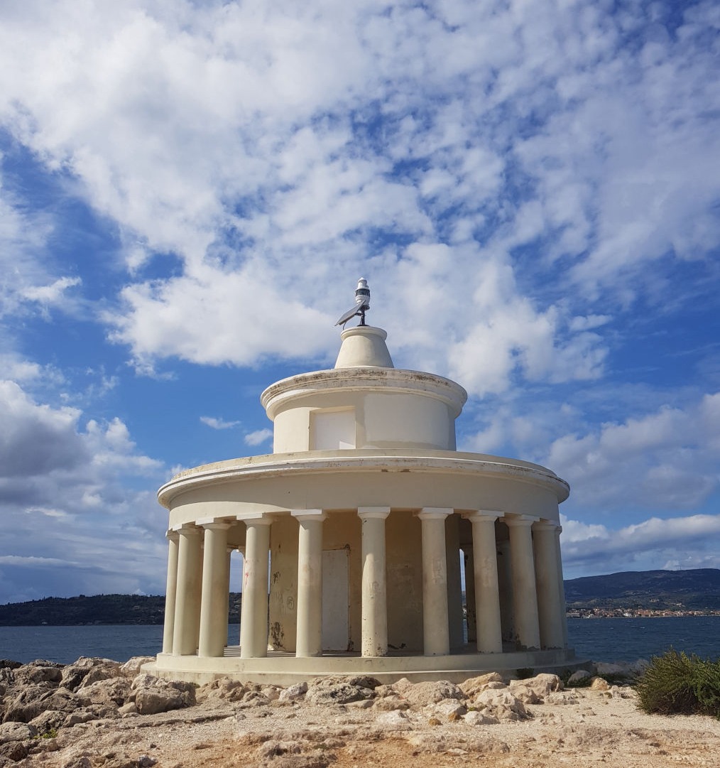 Il faro di San Teodoro
