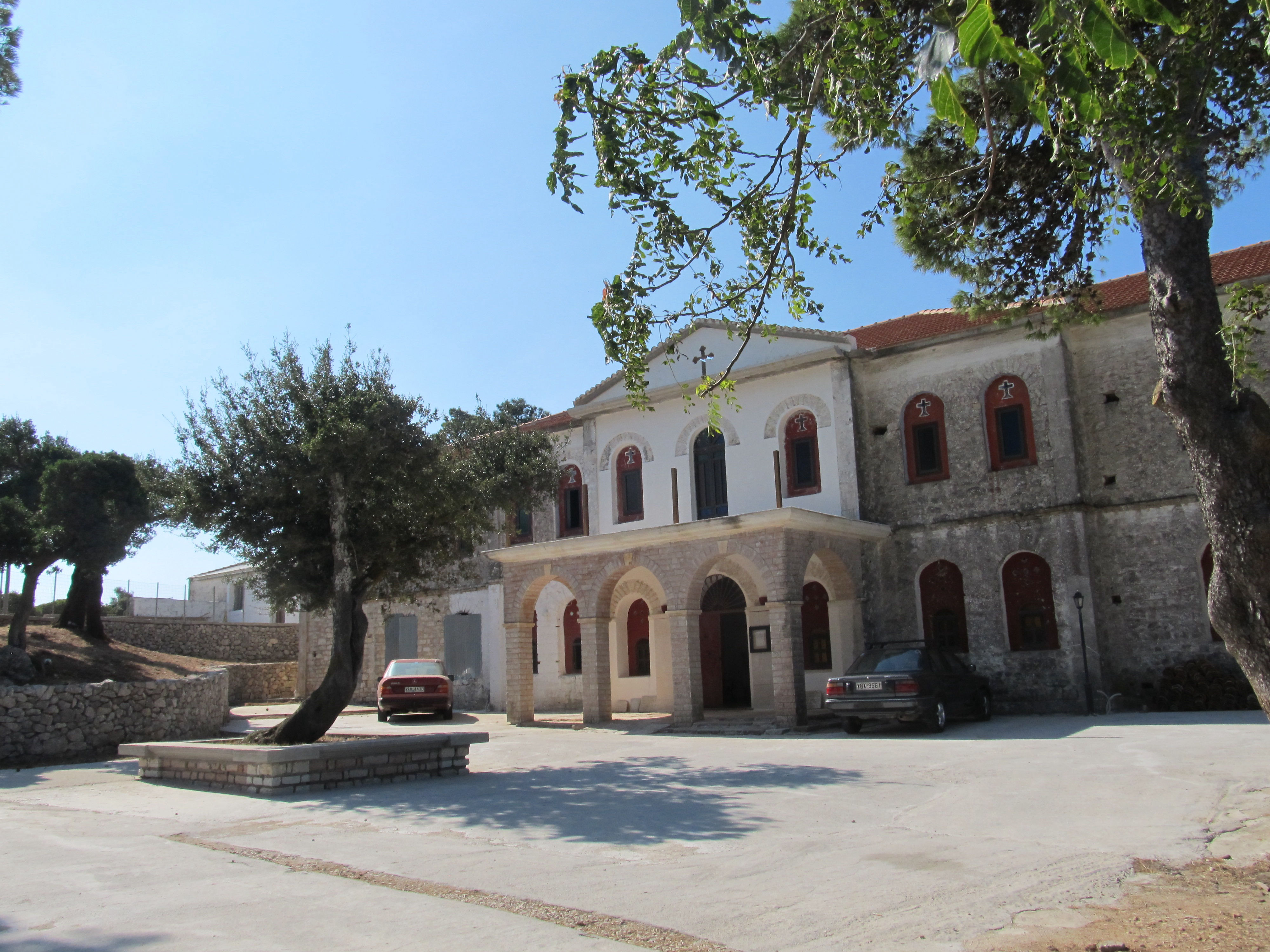 Monastero di kathara