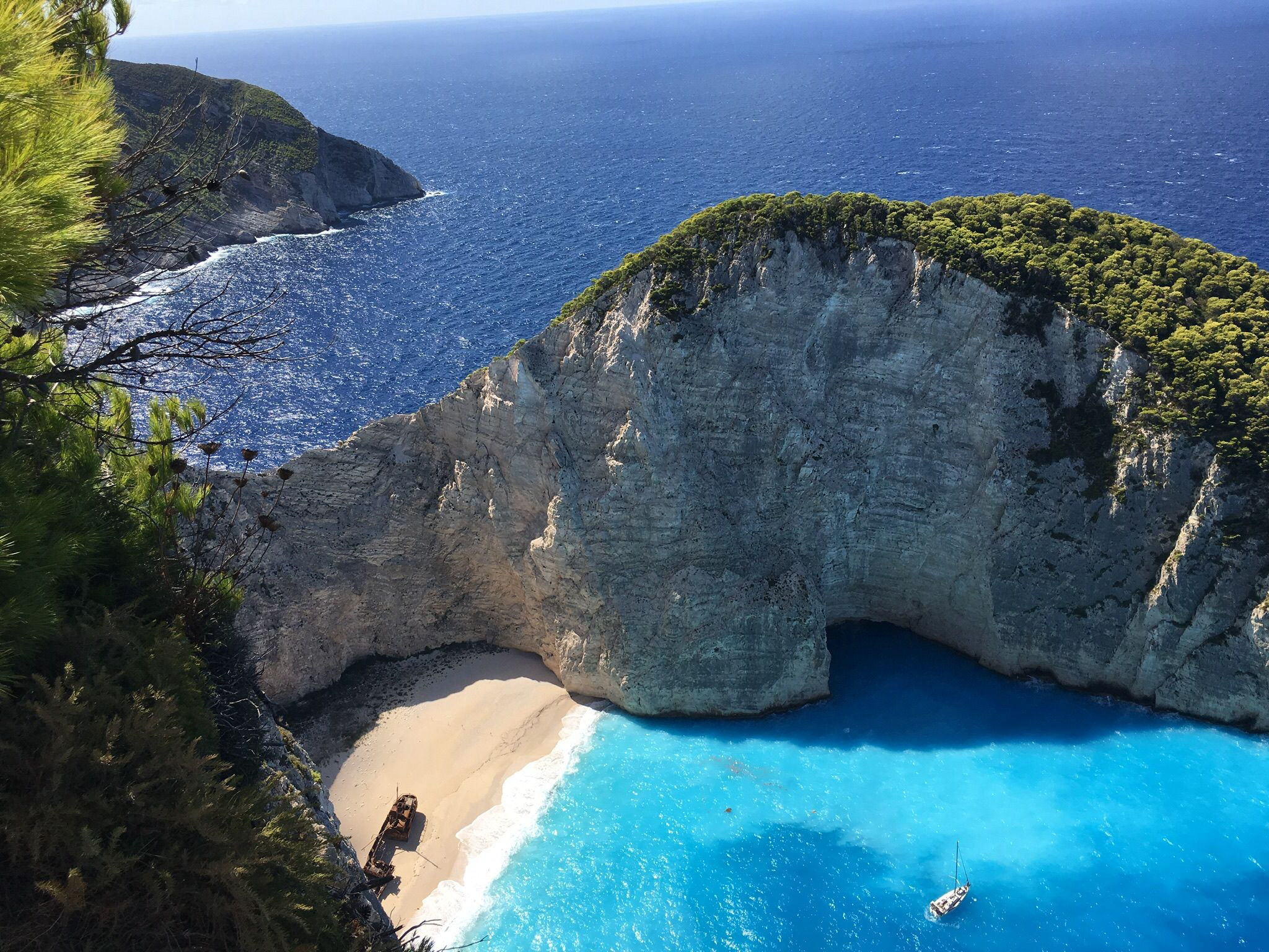 Zante Ναυάγιο